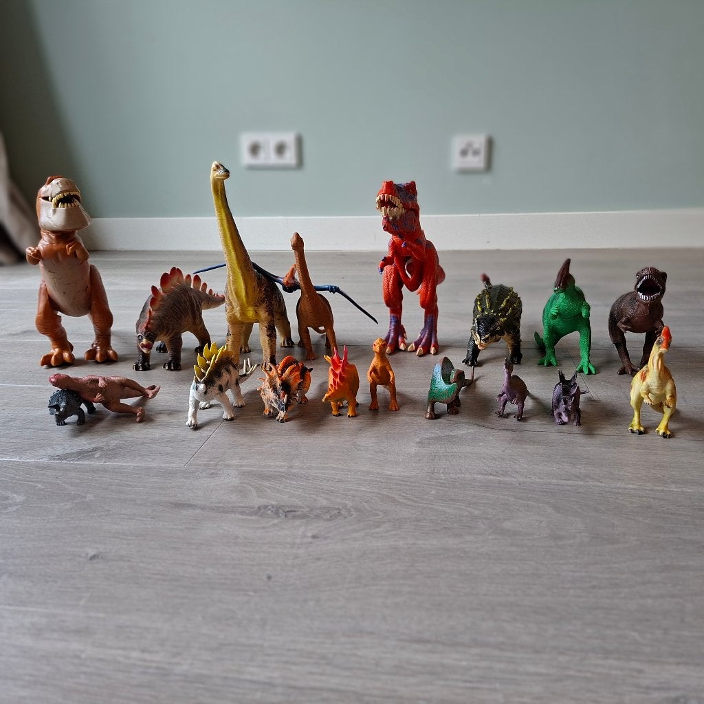 dinosaurussen en draken, Ophalen, Gebruikt, Jongen of Meisje