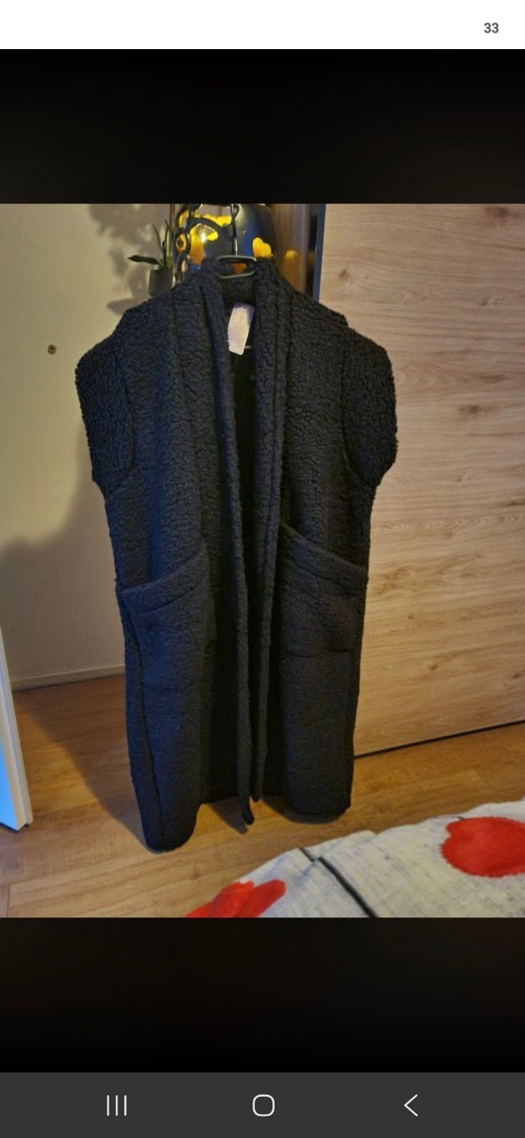nieuwe bodywarmer te koop, Ophalen, Nieuw, Maat 46/48 (XL) of groter, Zwart