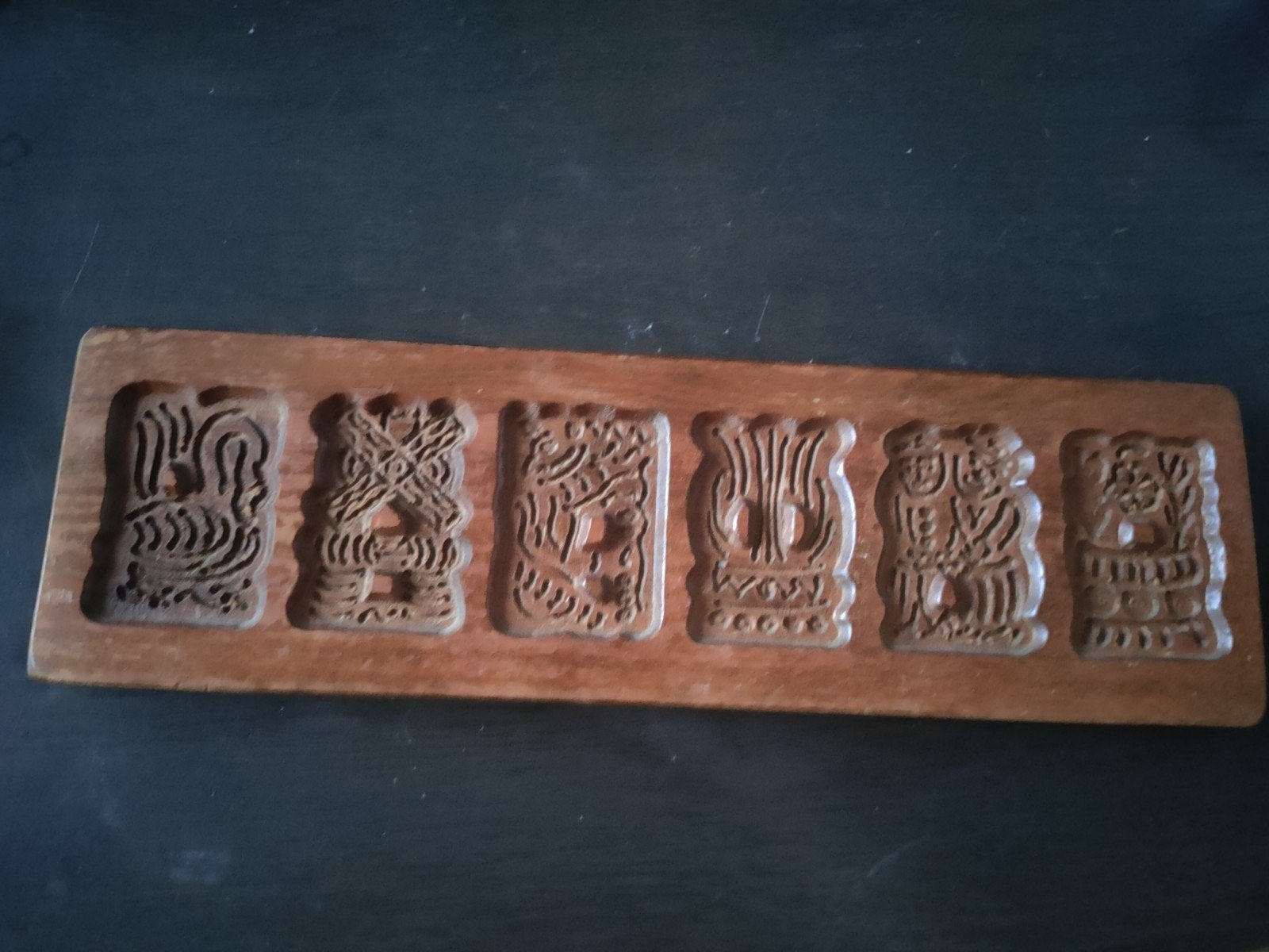 oude speculaas plank Patria, Antiek en Kunst, Ophalen of Verzenden