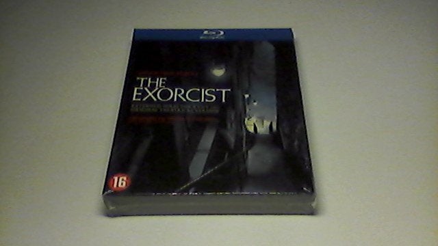 The exorcist / William Friedkin / blu-ray, Cd's en Dvd's, Engels, Verzenden, Nederlands, Film