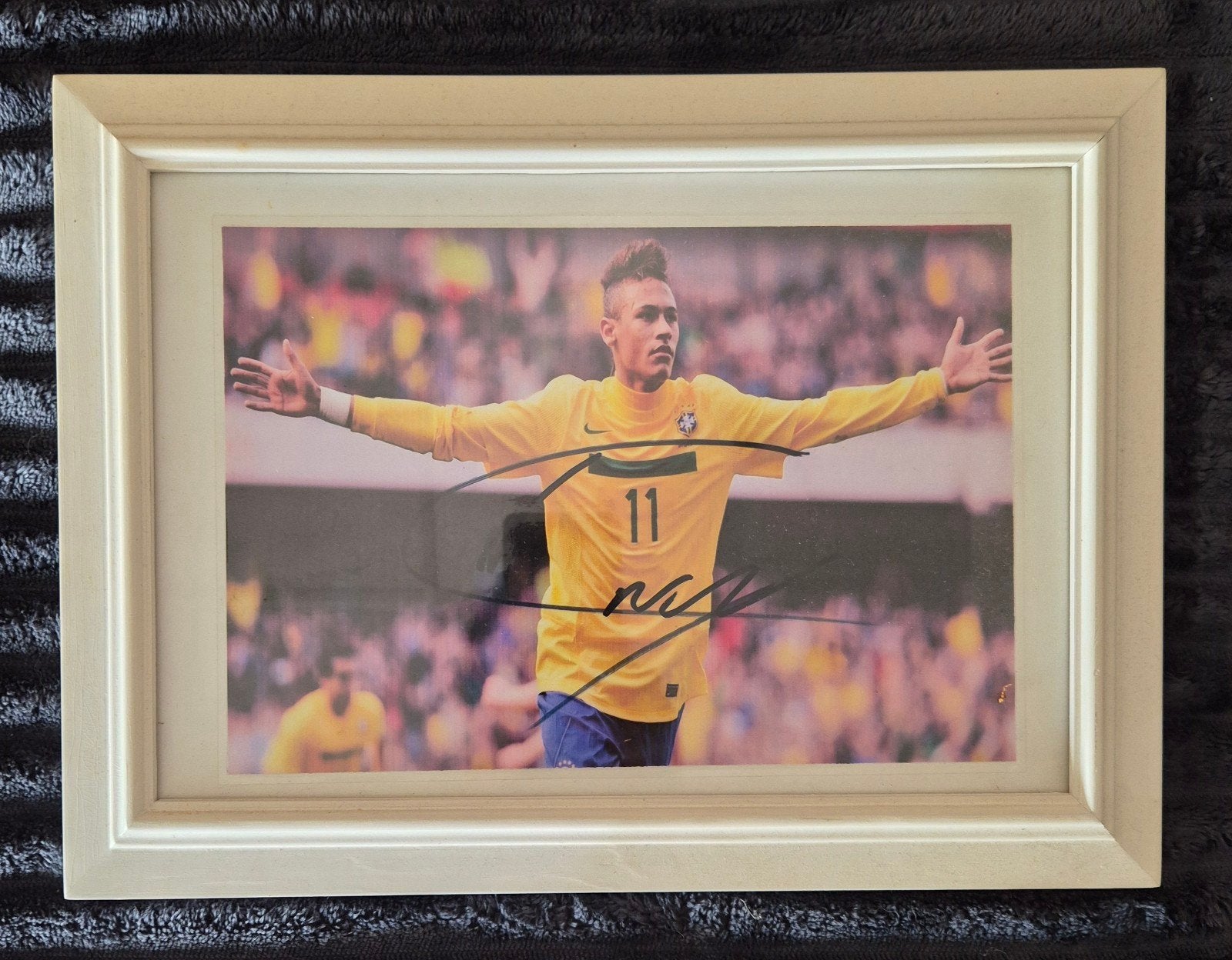 Neymar da Silva, Ophalen of Verzenden