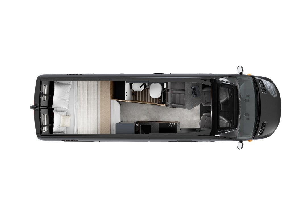 Adria Super-Twin 700 SGX 4x4, Automaat, Adria Mobil, Tot en met 2, Bedrijf