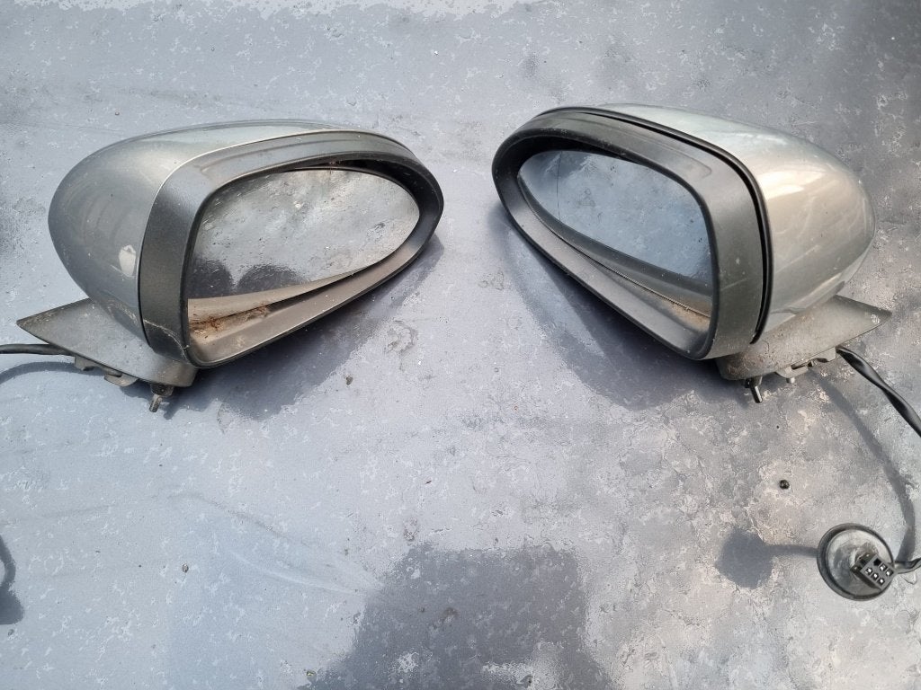 Spiegels Opel Corsa D 2011, Auto-onderdelen, Spiegels, Ophalen of Verzenden, Opel