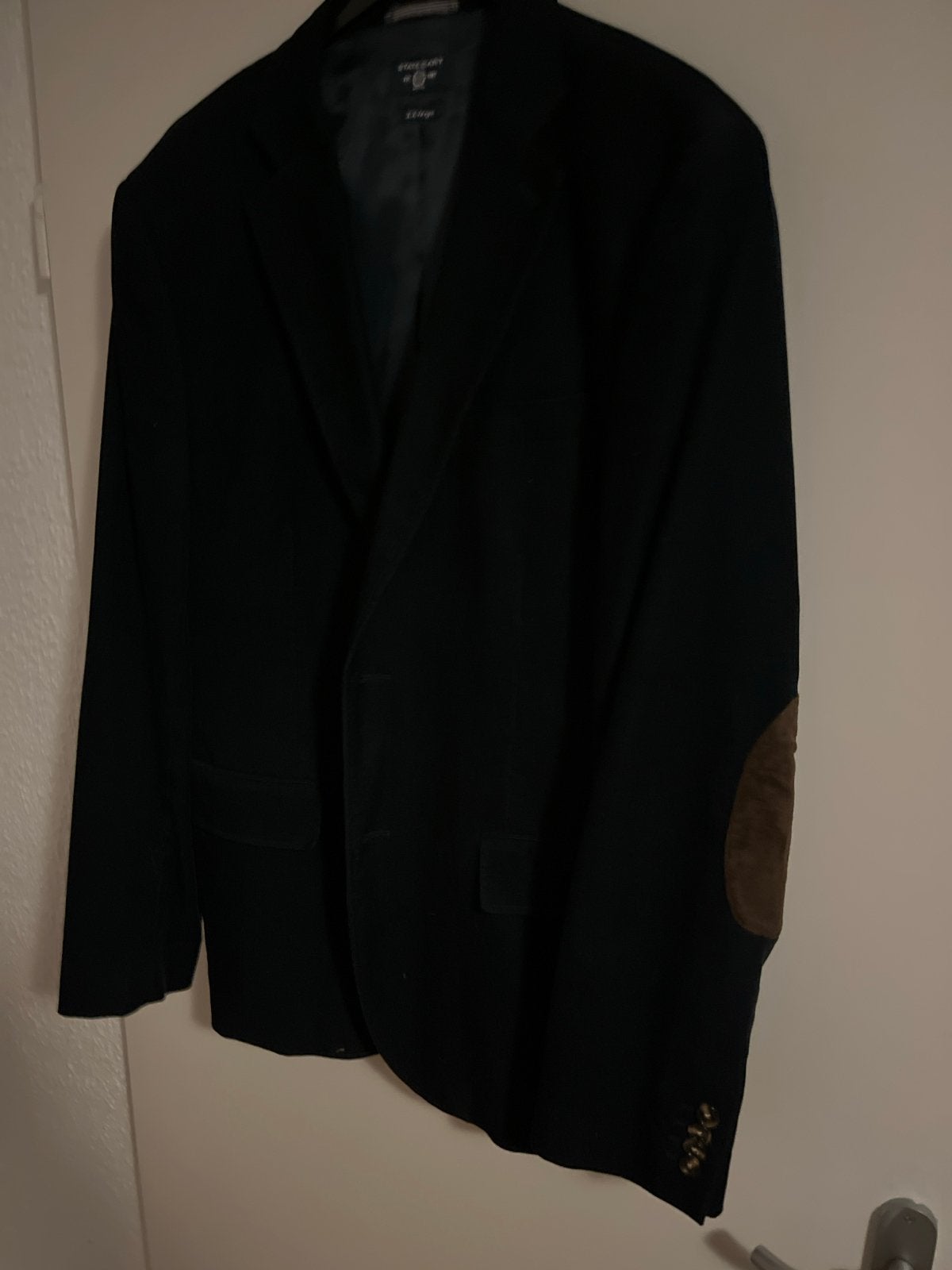 State of Art Colbert XXL - Prachtig en Stijlvol, Ophalen of Verzenden, Gedragen, Overige maten, Zwart
