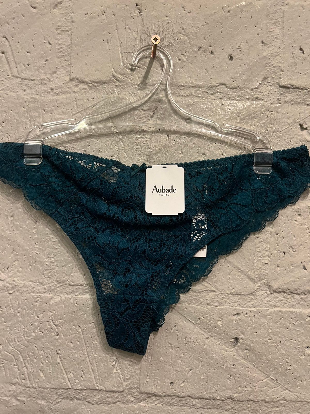 Aubade string maat 40 NIEUW!! Nu €15,-, Ophalen of Verzenden, String