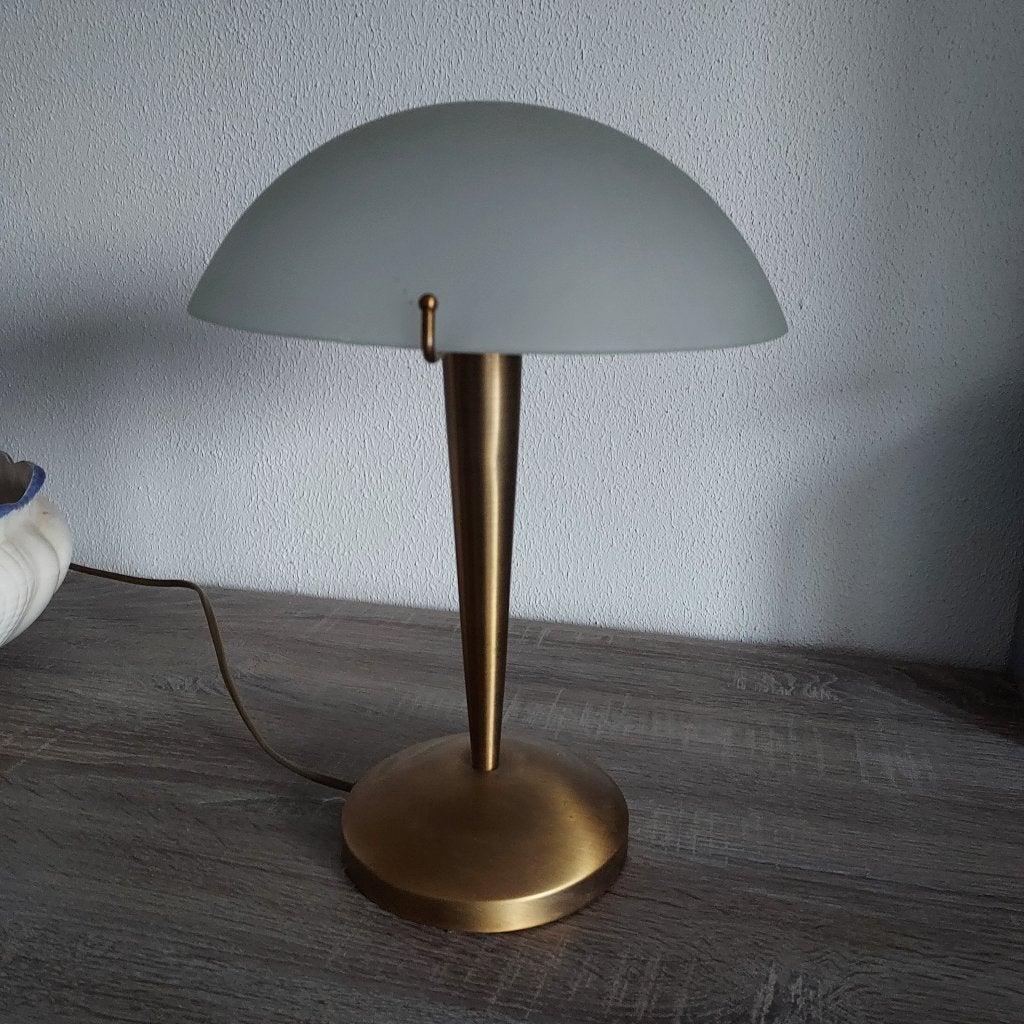 Touch lamp, Ophalen, Gebruikt