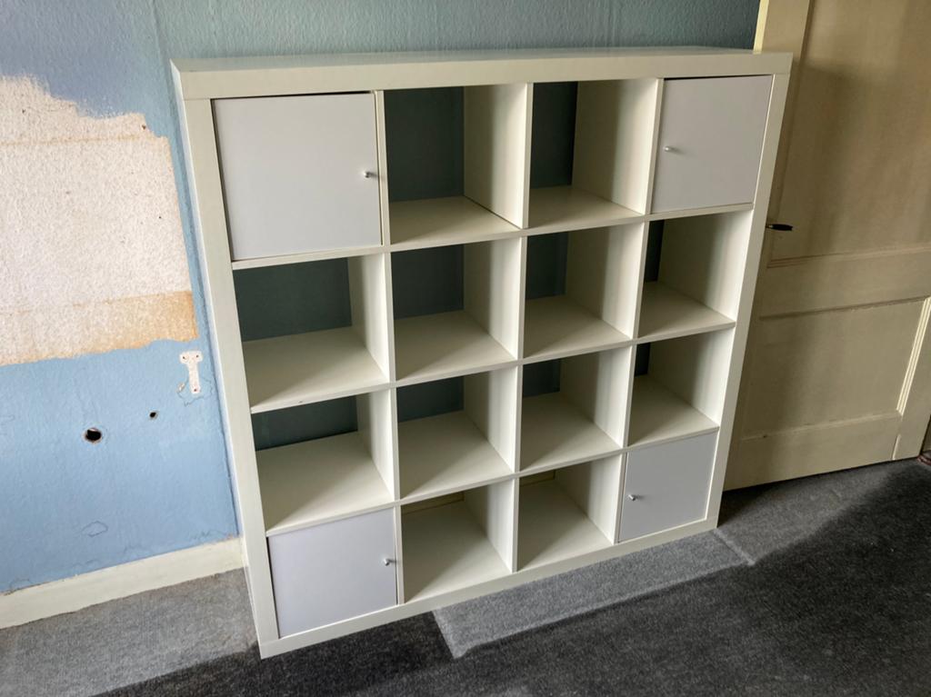 Expeditkast, Ophalen, Zo goed als nieuw, Minder dan 150 cm, Minder dan 100 cm