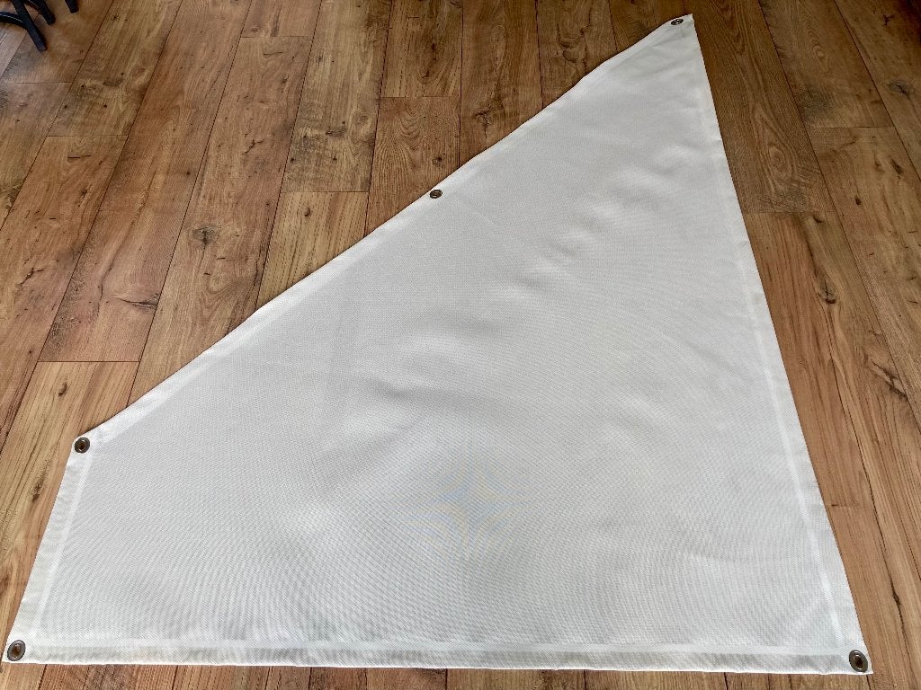 Screendoeken zonwering t.e.a.b., Ophalen, Minder dan 250 cm, Zo goed als nieuw, Minder dan 150 cm