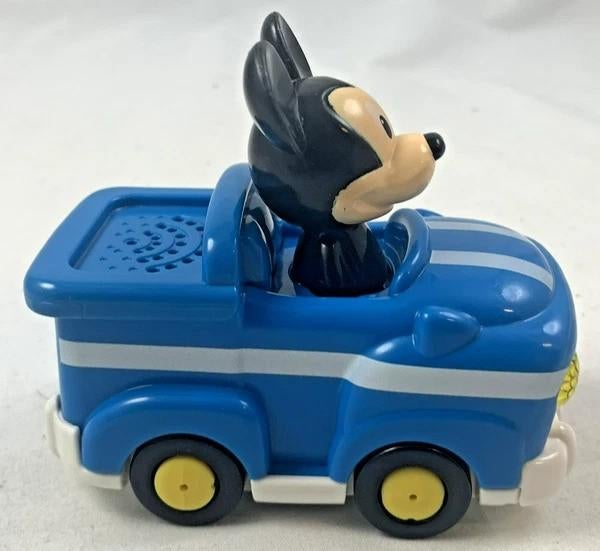 VTech Toet Toet Auto Disney Mickey Mouse Pick-up truck werkt, Coolsingel 104, 3011 AG Rotterdam, Netherlands, Verzenden, Zo goed als nieuw