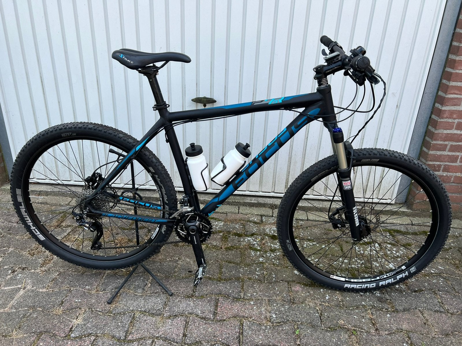 Zo goed als nieuw focus black forest mountainbike mtb 27,5, Ophalen, Hardtail, 49 tot 53 cm, Zo goed als nieuw
