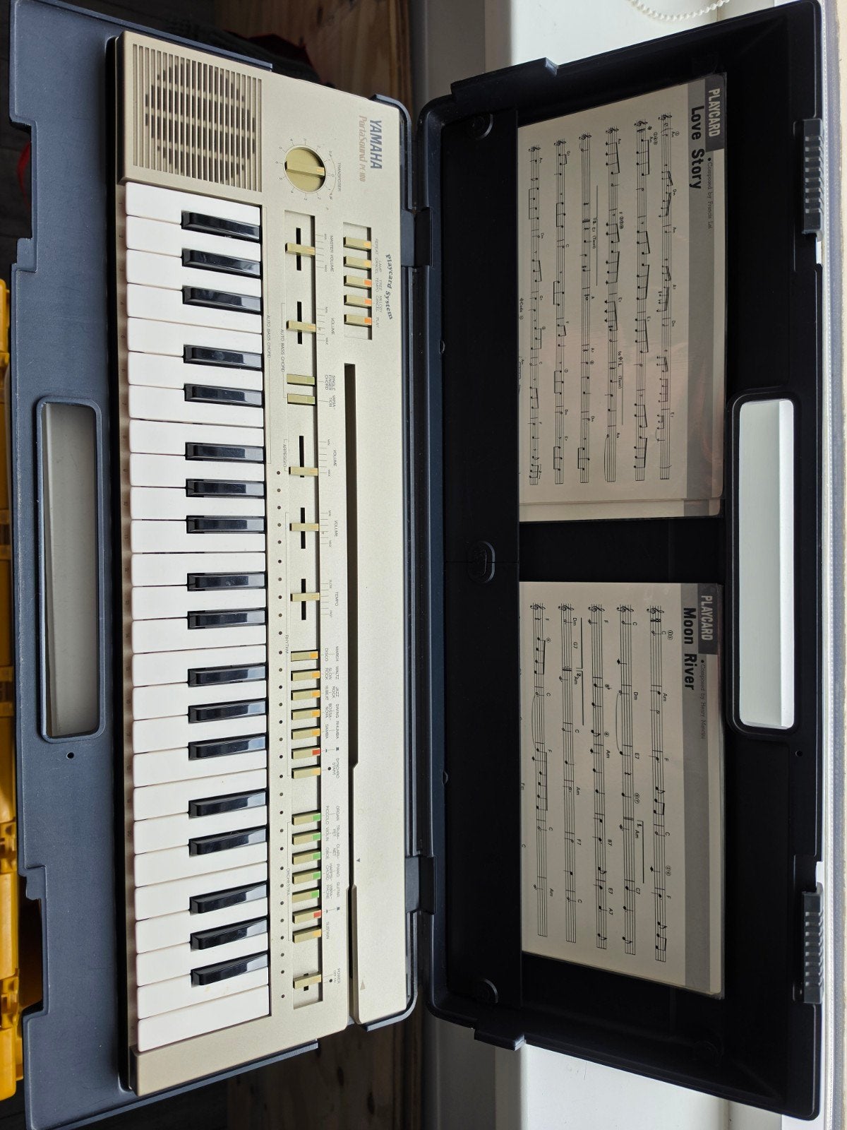 Yamaha piano keyboard PC100, Ophalen, Zo goed als nieuw, 61 toetsen, Yamaha