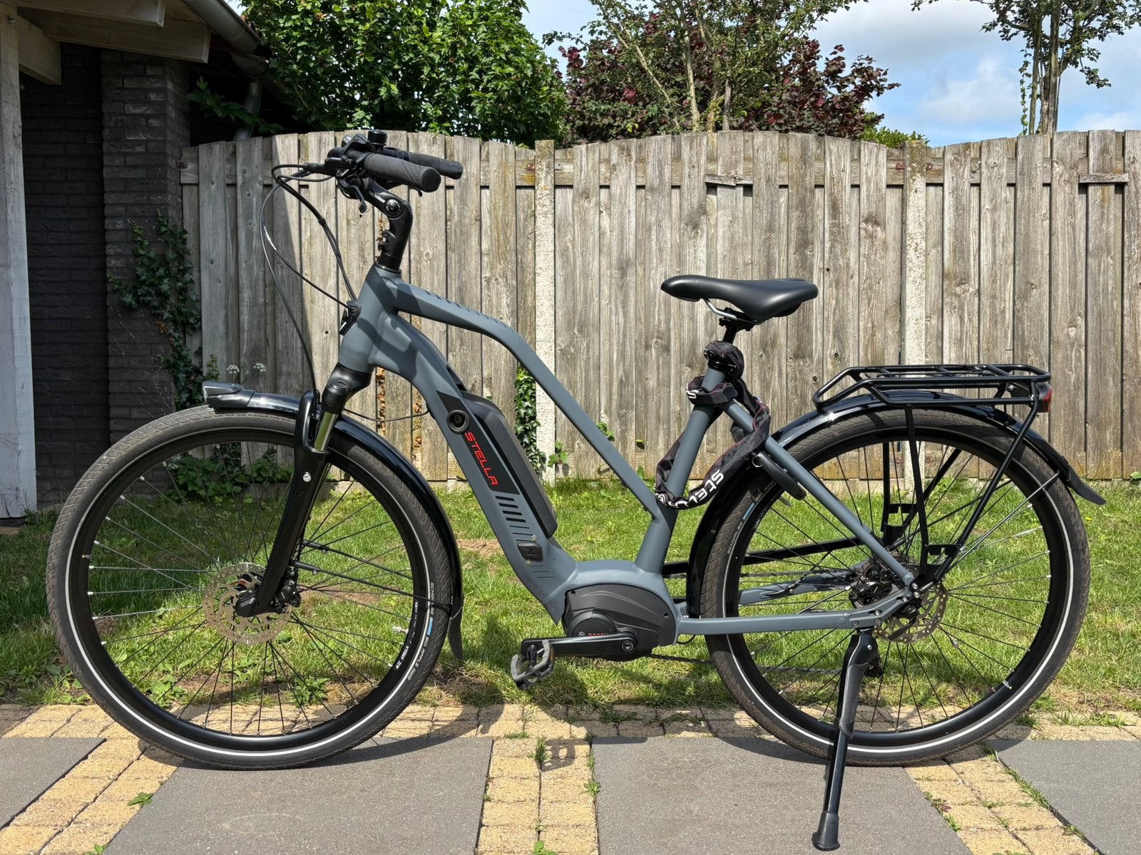 Stella Morena MDB E-bike uit 2023, Fietsen en Brommers, 51 tot 55 cm, Ophalen, Zo goed als nieuw, 50 km per accu of meer