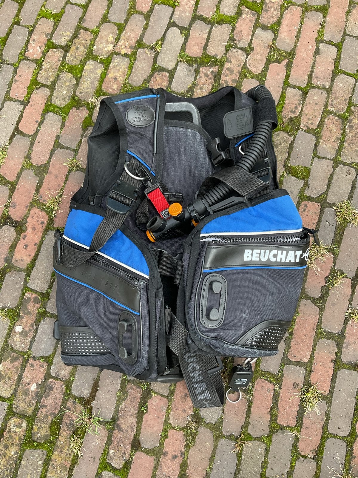 Zeer complete duikuitrusting (veel voor weinig), Ophalen of Verzenden, Gebruikt, Overige typen