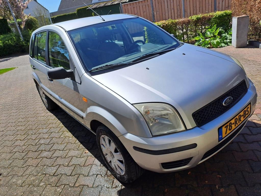 Ford fusion, Auto's, Voorwielaandrijving, Stof, Fusion, Handgeschakeld