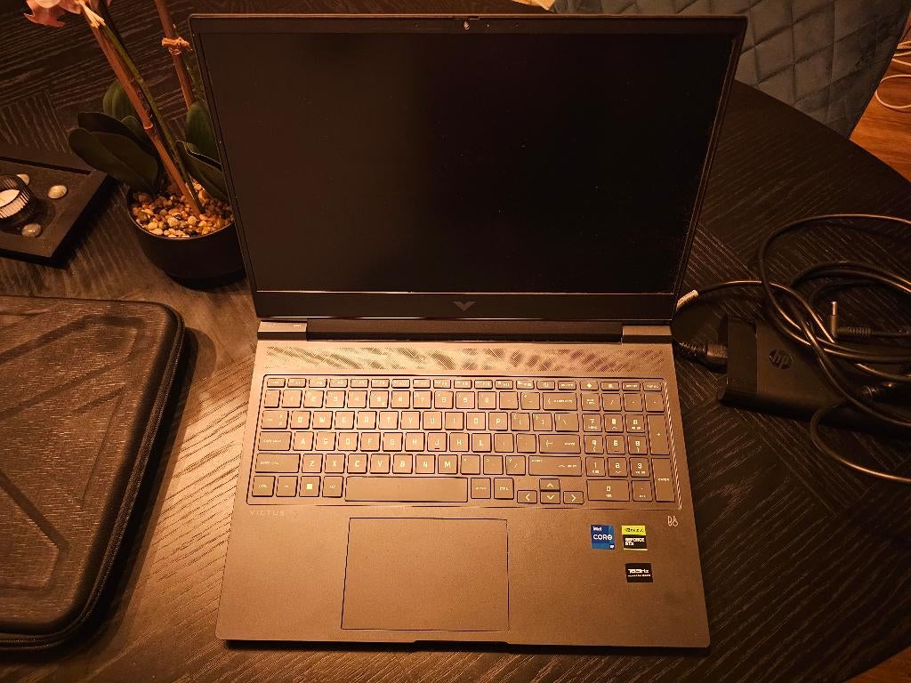 HP Victus 16 RTX4070 Gaming Laptop 1jr oud, Met videokaart, 32 GB, Intel® Core™ i7 , Ophalen of Verzenden