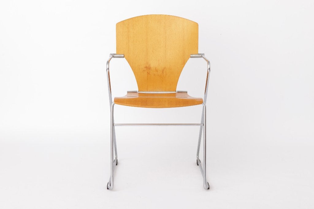 Vintage Egoa stoel Model 300 van Josep Mora voor STUA, 1988, Ophalen of Verzenden, Eén