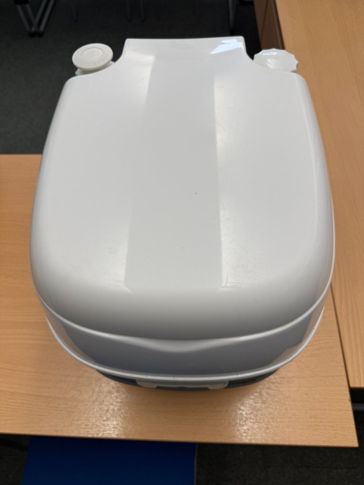 Draagbaar chemisch toilet NIEUW!, Ophalen, Nieuw