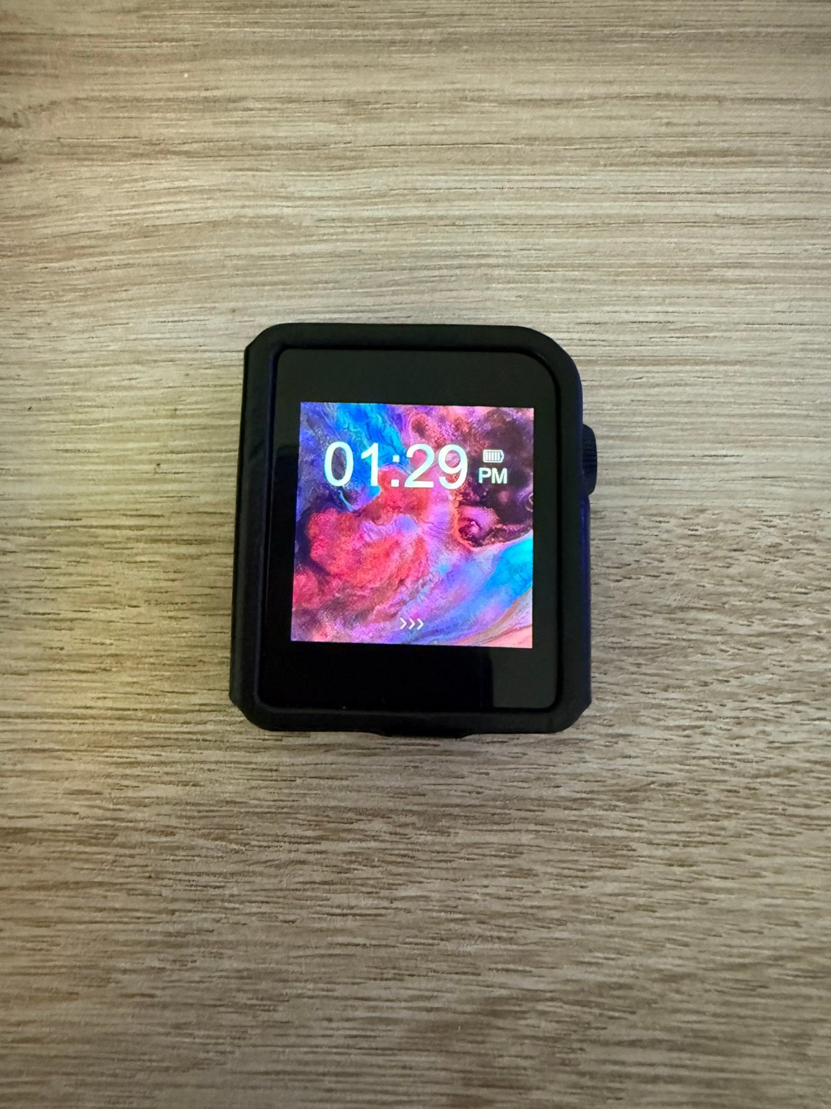 Shanling M0, Ophalen, Zo goed als nieuw
