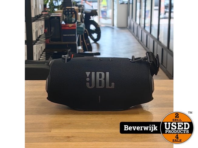 JBL Xtreme 4 Bluetooth Speaker - Netjes, Auto diversen, Autospeakers, Zo goed als nieuw