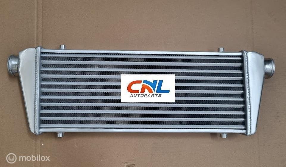 Universal intercooler 550mm x 220mm x 55mm 2.2" Inlet/outlet, Nieuw, Ophalen of Verzenden