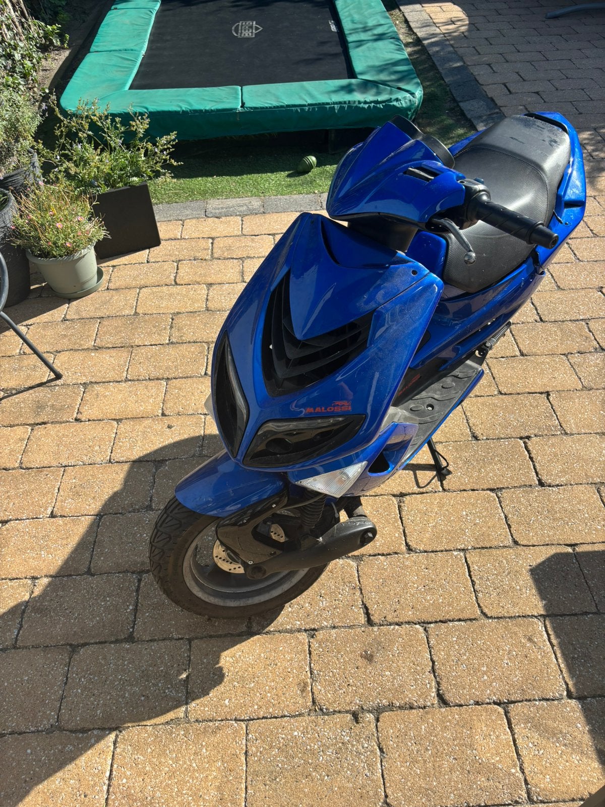 Peugeot Speedfight 2 70cc Project  (Airsal, Yasuni, Stage6), Ophalen, Gebruikt, Overige modellen, Maximaal 45 km/u