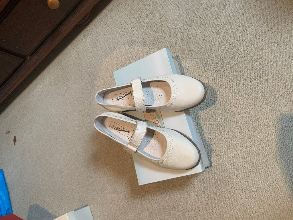Dames Schoenen maat 38 Kleur Wit, Ophalen of Verzenden, Nieuw, Wit, Sneakers of Gympen
