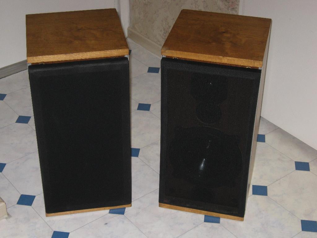 B&W DM4 luidspreker boxen., Ophalen of Verzenden, Zo goed als nieuw, 60 tot 120 watt, Bowers & Wilkins (B&W)