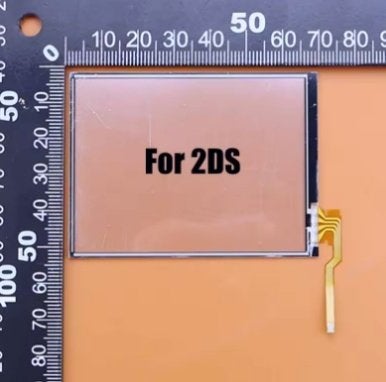 Touchscreen voor 2DS Lite, Ophalen of Verzenden, Nieuw, Overige modellen, Overige typen