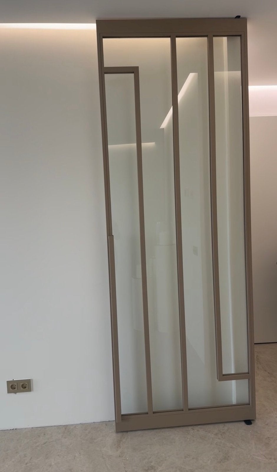 Stalen deur, Huis en Inrichting, Ophalen, 200 cm of meer, Nieuw, 75 tot 100 cm