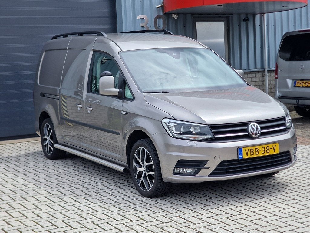 Volkswagen Caddy Maxi 2.0 TDI Highline BMT L2h1 102pk 2019, Voorwielaandrijving, 4 cilinders, Volkswagen, 1498 kg