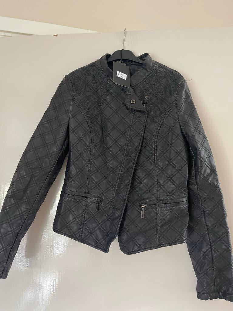 Stijlvol osley Zwart Jasje - Maat 40, Verzenden, Nieuw, Maat 38/40 (M), Zwart