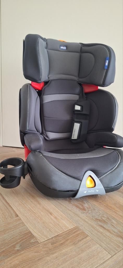 Chicco Oasys 2•3 Evo autostoel, Ophalen, Verstelbare rugleuning, Gebruikt, 15 t/m 36 kg