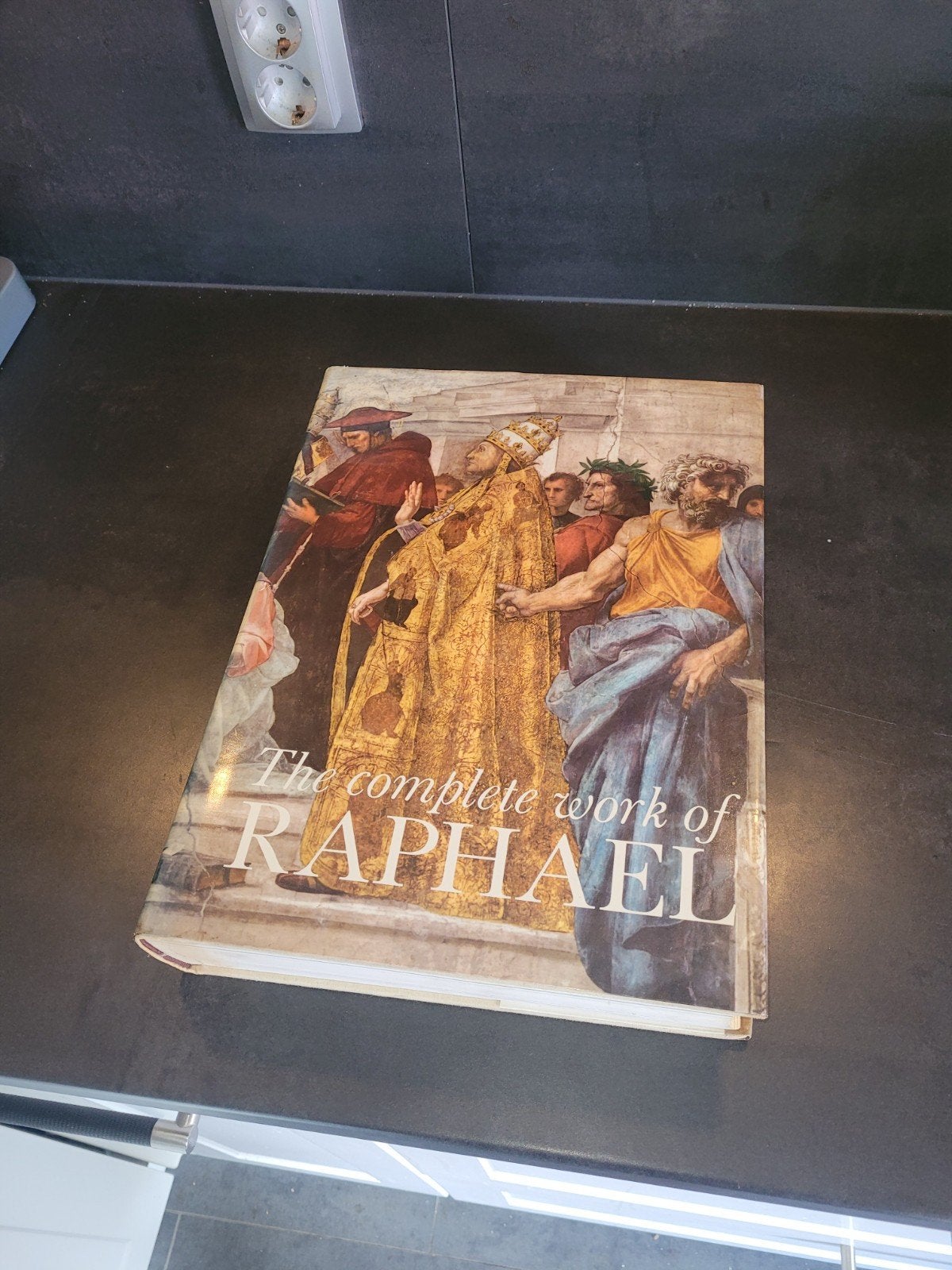 The complete work of raphael kunstenaar  art, Antiek en Kunst, Ophalen of Verzenden
