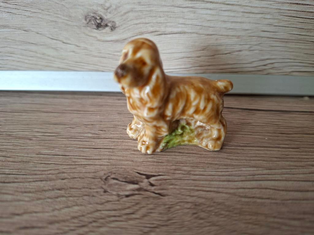 Wade, Cocker spaniel, Ophalen of Verzenden, Poppenhuis