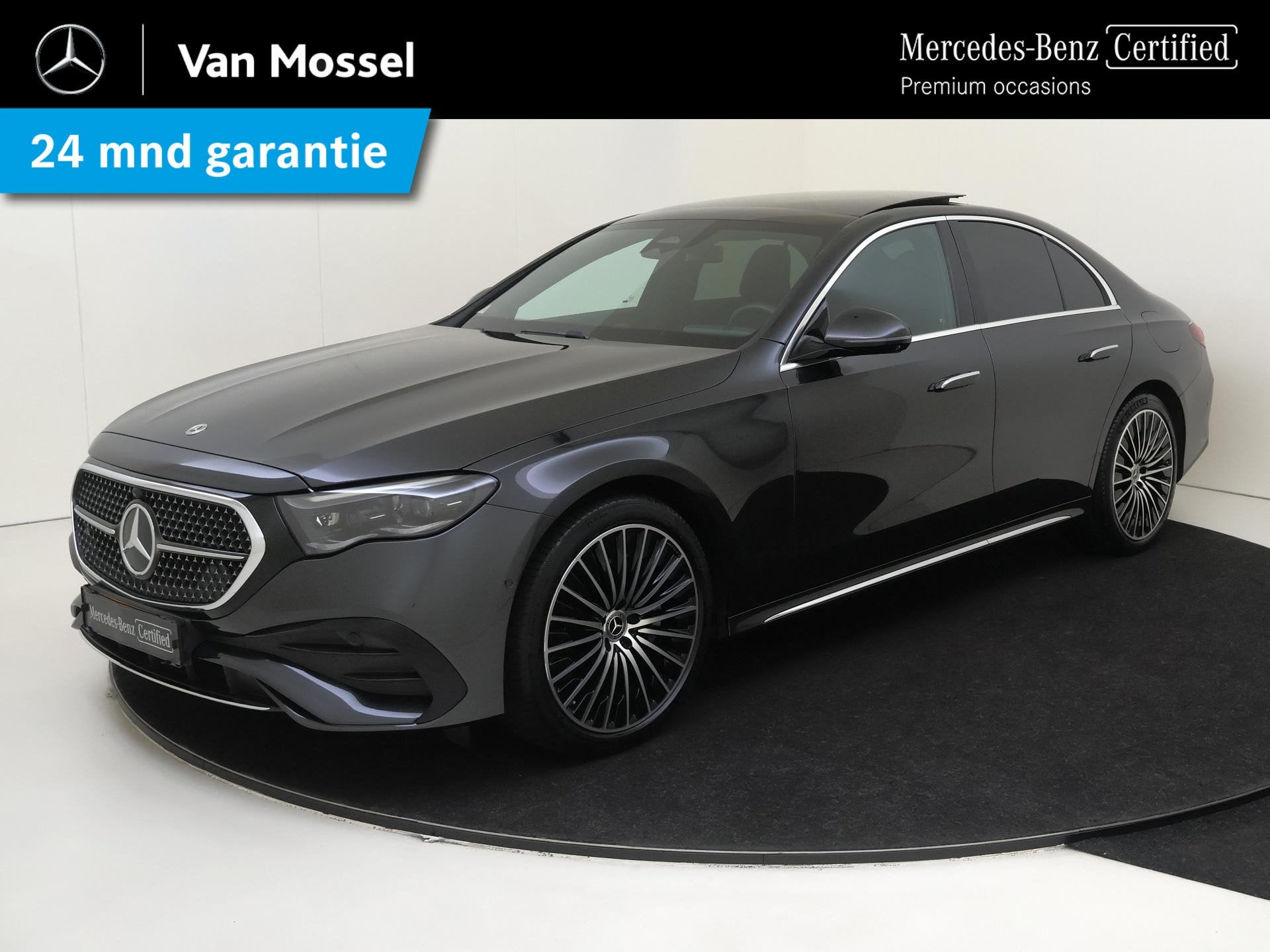 Mercedes-Benz E-klasse 300 e Sport Edition / Panoramadak/ SU