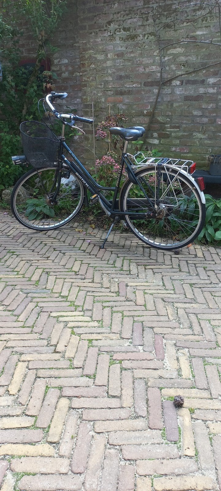 Damesfiets Multicycle MC 700, Ophalen, Gebruikt, Versnellingen