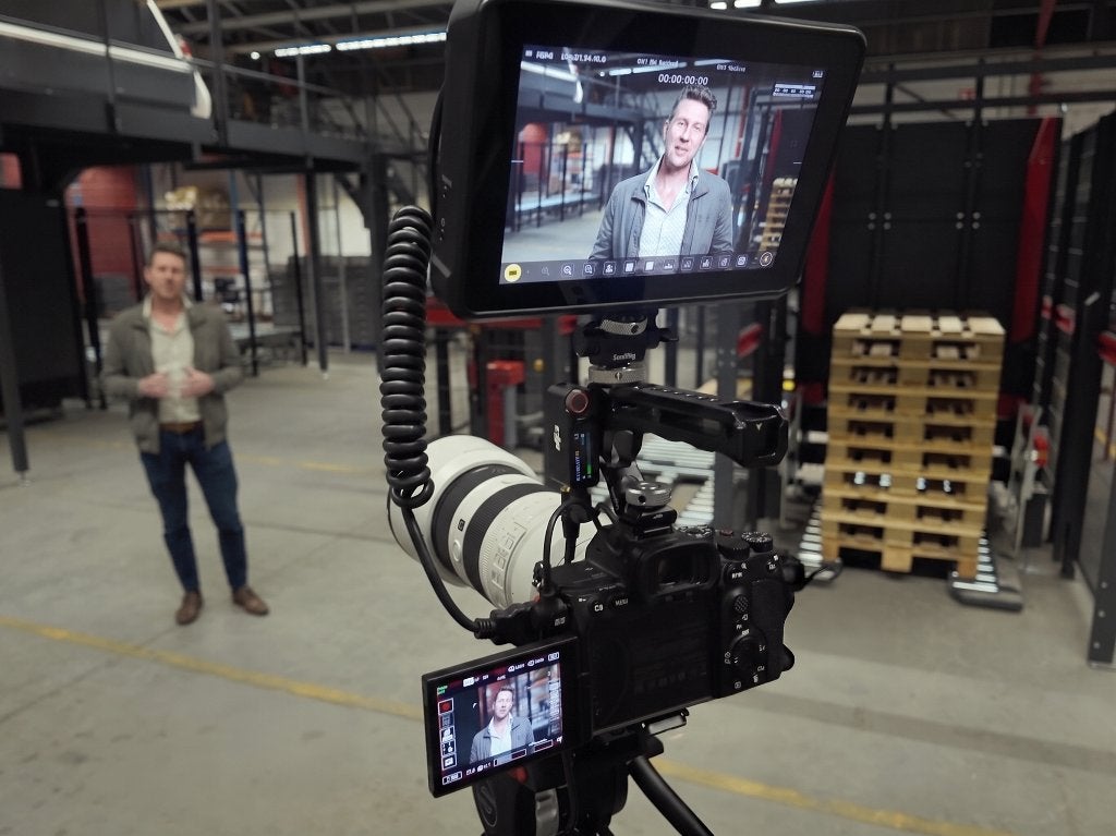 Atomos Shinobi 7 HDR Monitor HDMI SDI, zo goed als nieuw, Overige merken, Monitor, Ophalen of Verzenden, Zo goed als nieuw