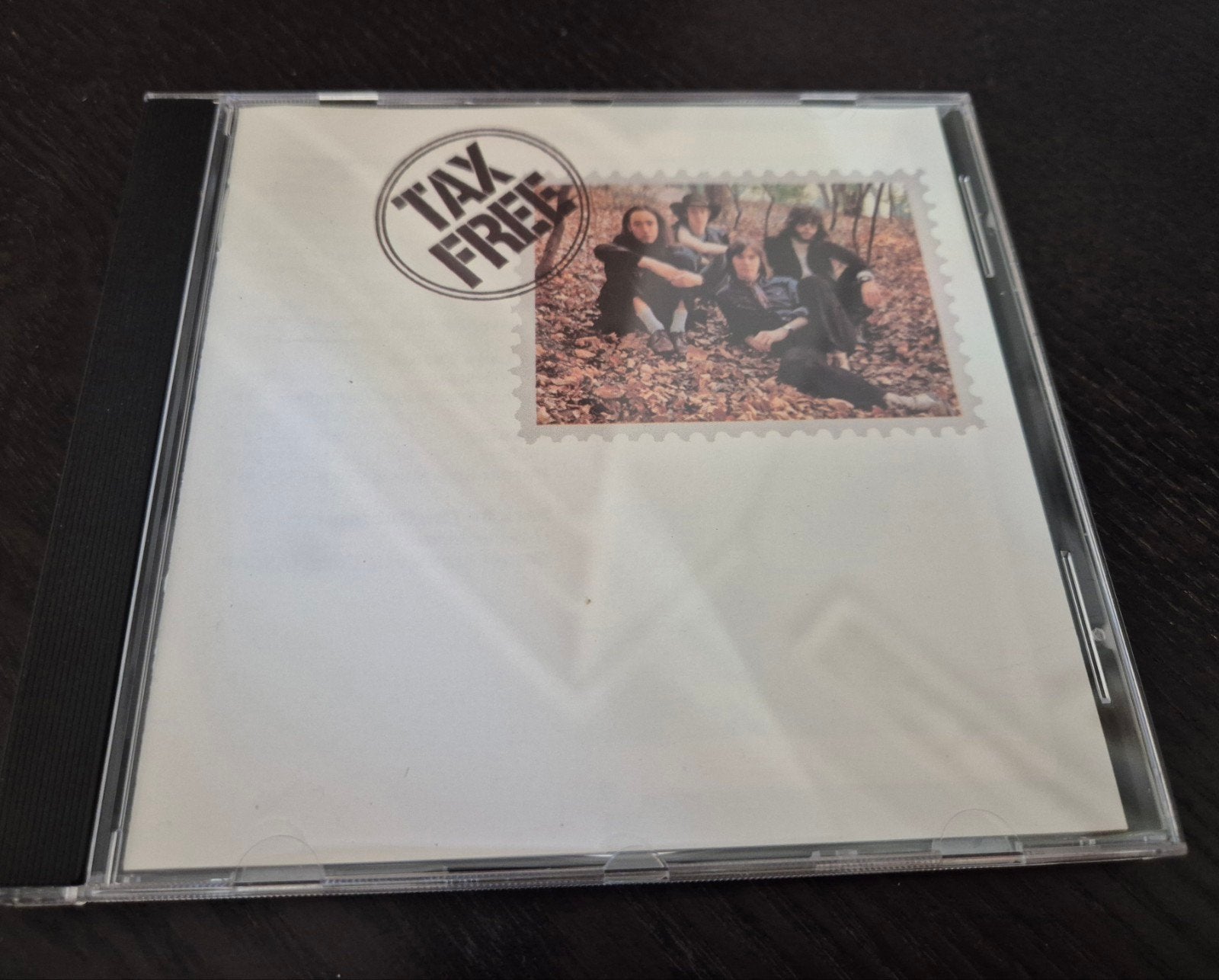Tax Free CD (band Wally Tax van Outsiders, Nederbeat), Progressive Rock, Ophalen of Verzenden, Zo goed als nieuw, Reissue