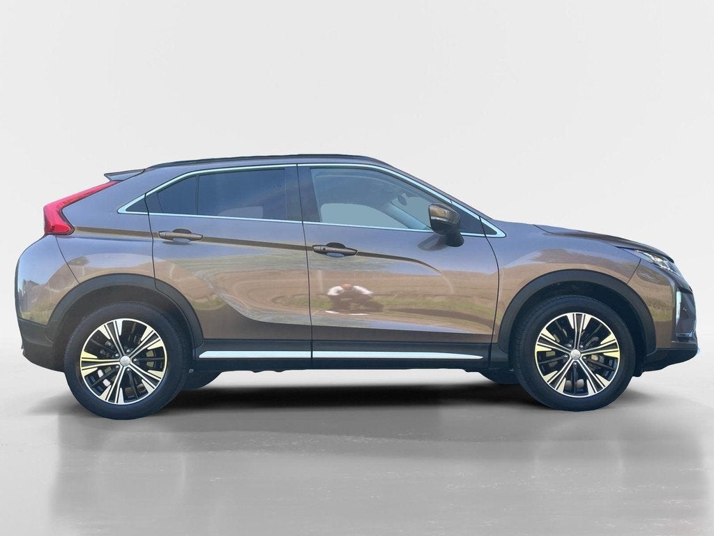 Mitsubishi Eclipse Cross 1.5 DI-T First Edition 163PK WK DEA, Auto's, Mitsubishi, Voorwielaandrijving, 12 maanden, 4 cilinders