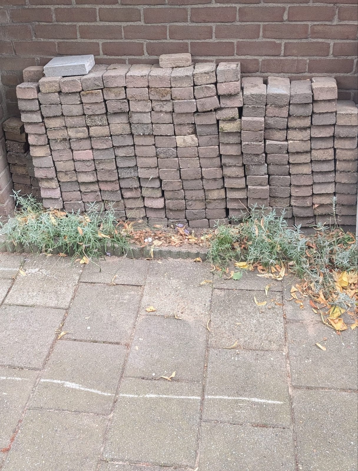 Koppelstones GRATIS!, Ophalen, Overige materialen, Gebruikt, Overige typen