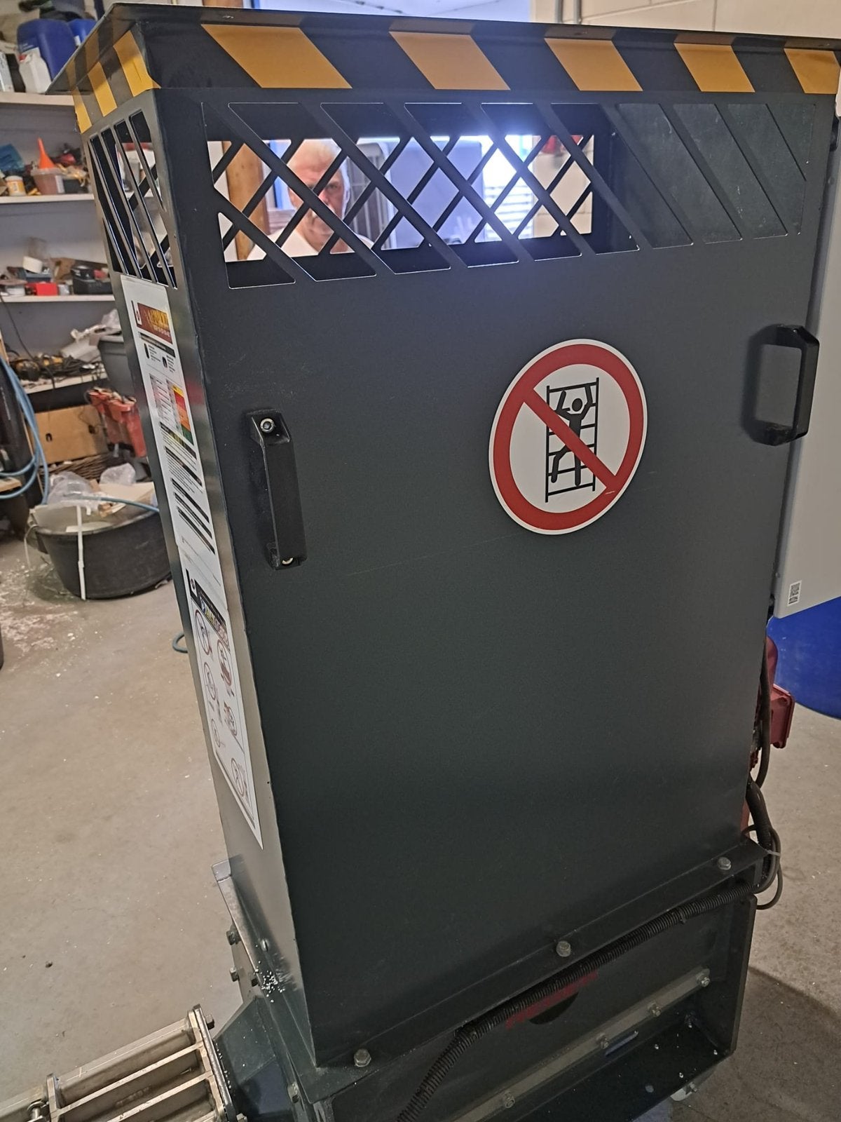 Piepschuim recycling eps pers, Doe-het-zelf en Verbouw, Ophalen, Zo goed als nieuw, Piepschuim (Tempex), 15 m² of meer