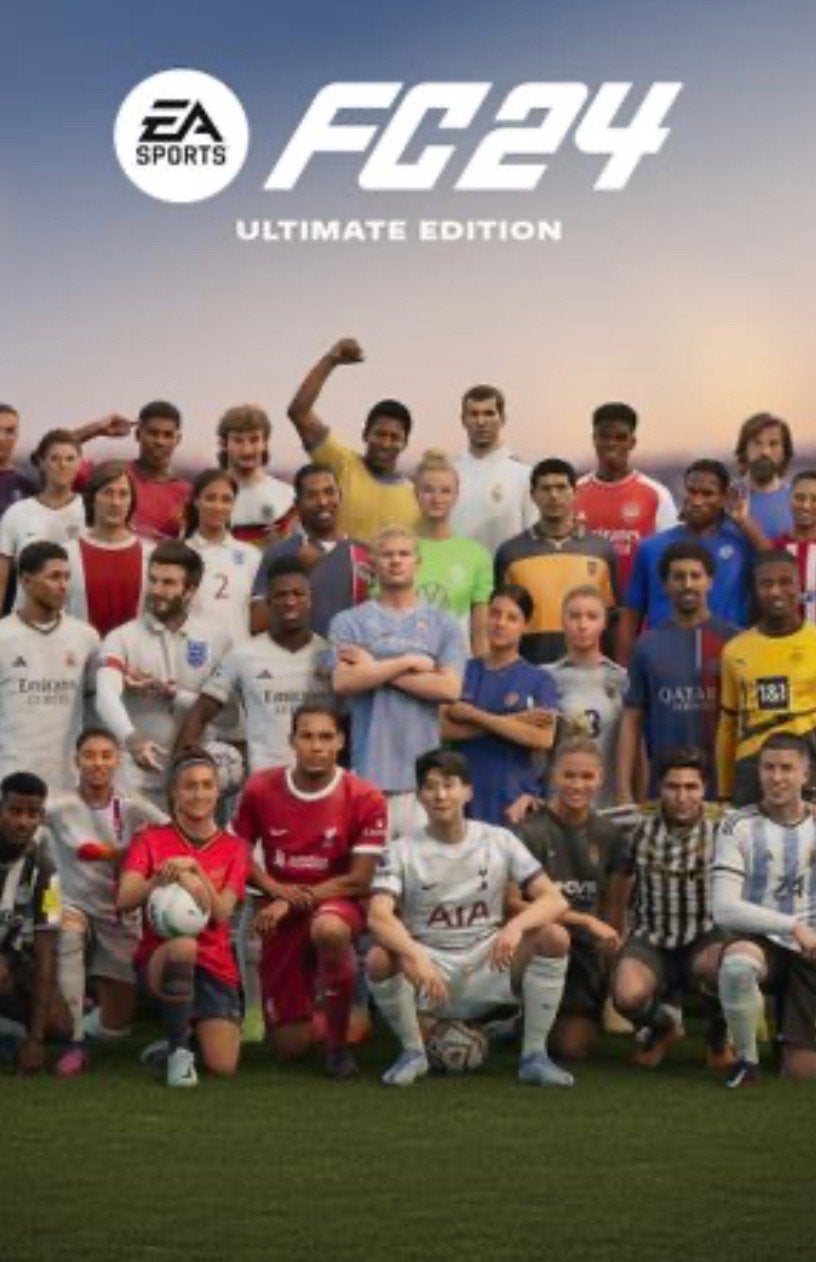EA Sports FC 24 Ultimate Edition XBOX LIVE KEY - Voetbalgame, Ophalen, Ea, Eén computer, Zo goed als nieuw