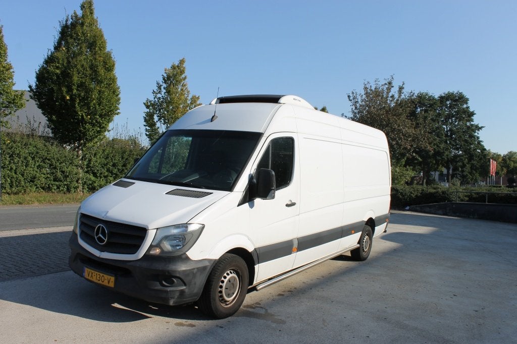 Mercedes-Benz Sprinter 316 2.2 CDI (bj 2016), Euro 5, Gebruikt, 4 cilinders, Particulier