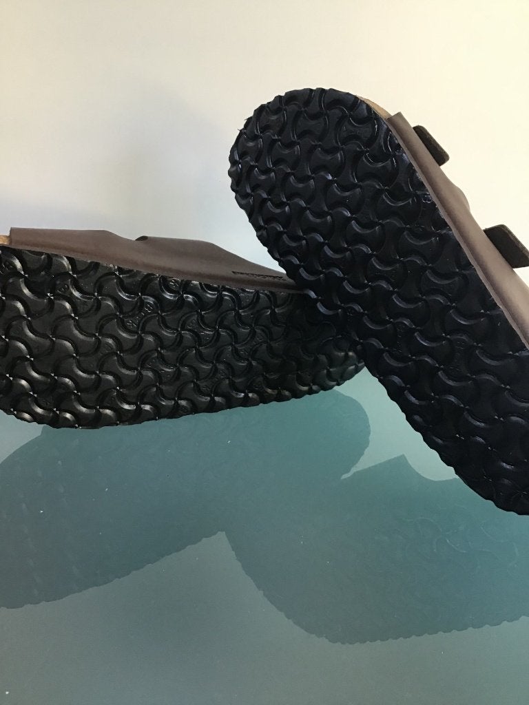 Birkenstock 47 Arizona | Nieuw bruin | Gratis verzenden, Kleding | Heren, Schoenen, Slippers, Bruin, Verzenden, Nieuw