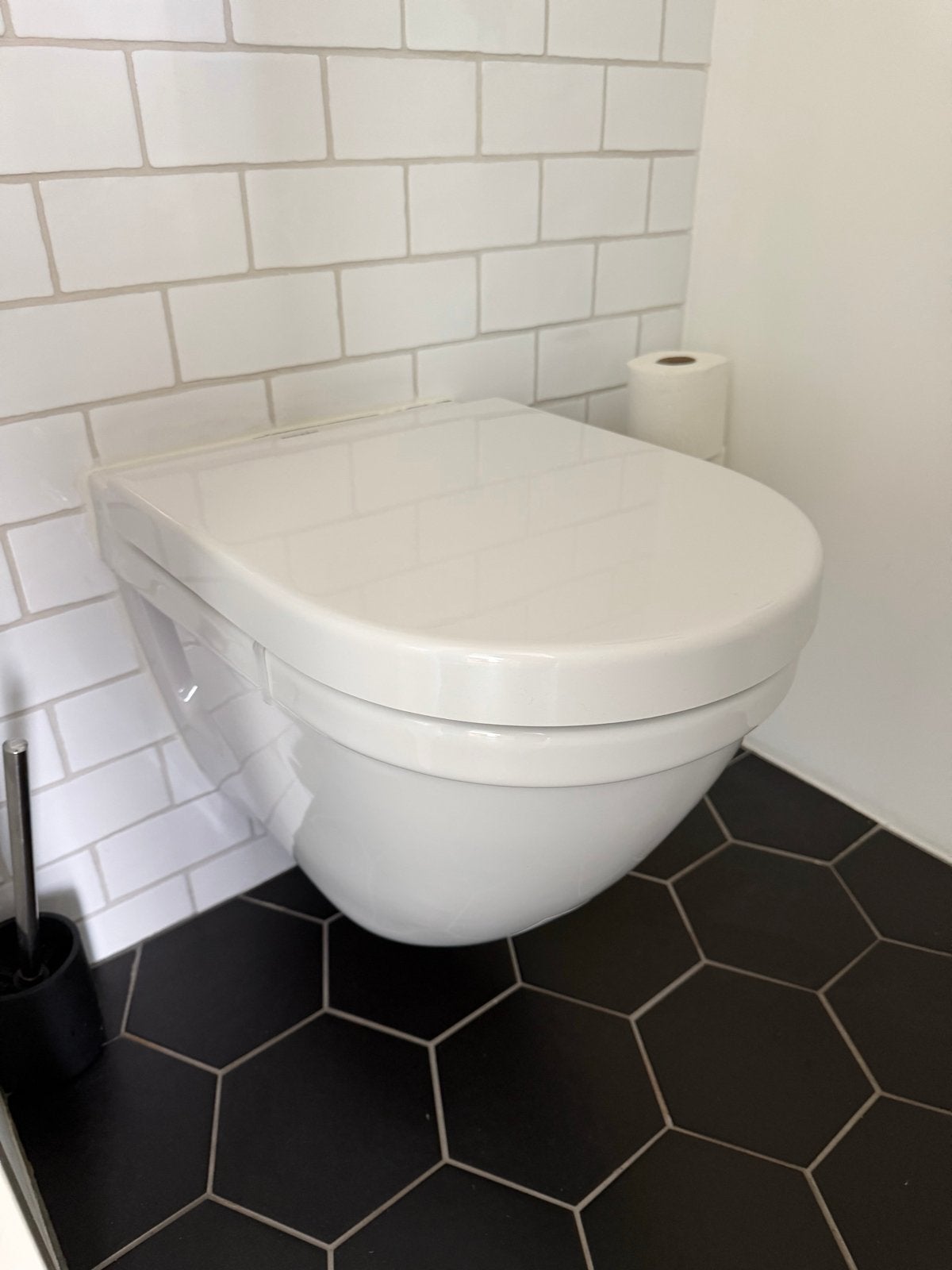 Duravit Starck 3 Hangend Toilet -  nieuw!, Ophalen, Nieuw, Toilet