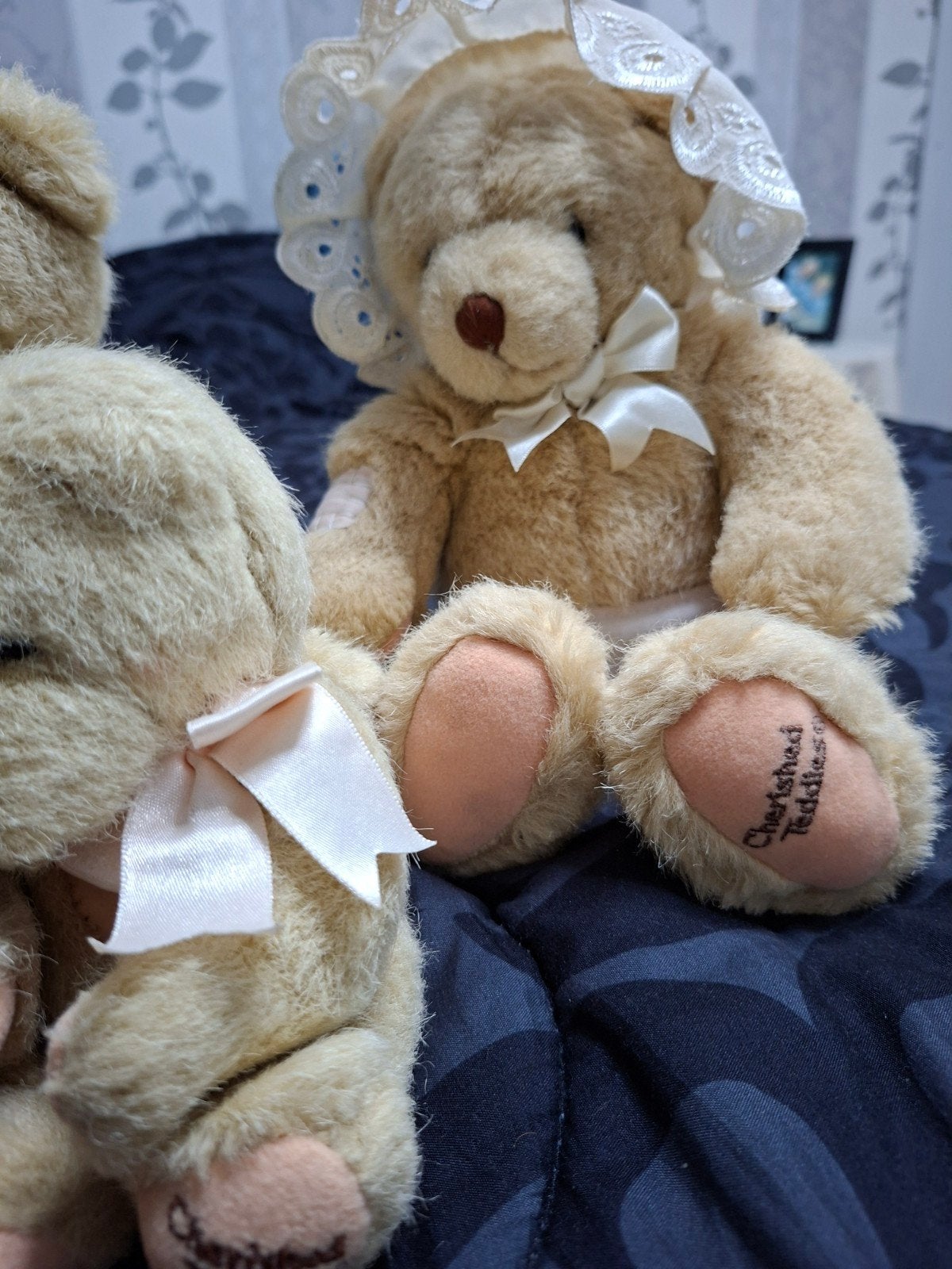 Diverse Cherished Teddies knuffels en beeldjes, Verzamelen, Ophalen of Verzenden, Gebruikt, Stoffen beer, Cherished Teddies