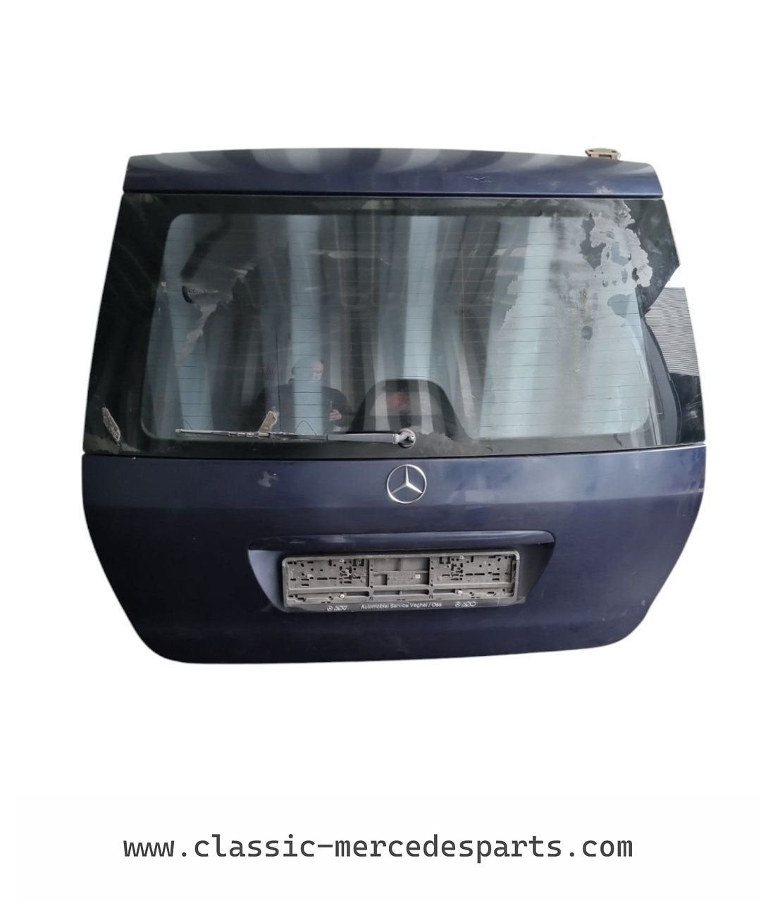 Achterklep Mercedes w163 M-klasse ML270cdi, Ophalen, Gebruikt, Achter, -