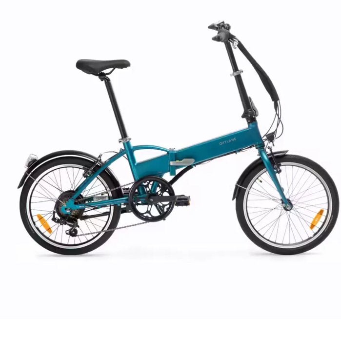 GESTOLEN vouwfiets, Fietsen en Brommers, Ophalen, Totaal opvouwbaar, 20 inch of meer