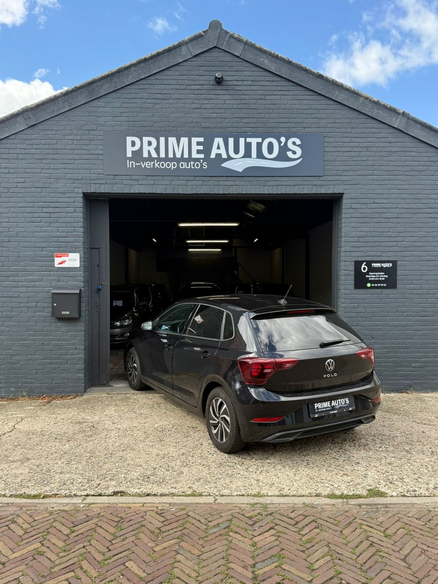 Foto 5 van Volkswagen Polo 1.0 TSI DSG | Stoelverw |Carplay 2022