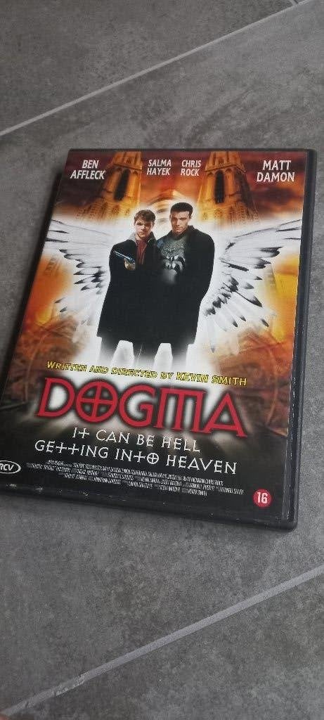 DVD Dogma - nieuw, Cd's en Dvd's, Alle leeftijden, Ophalen of Verzenden, Nieuw in verpakking, Romantische komedie